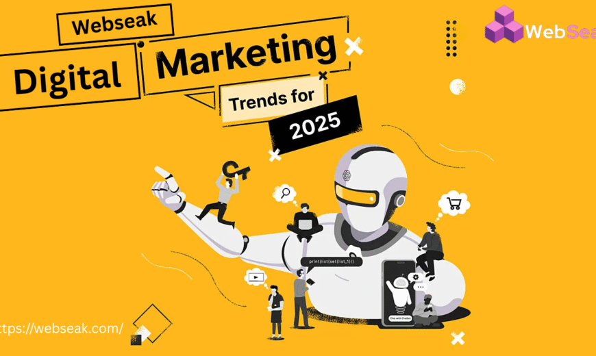 Digital Marketing Trends