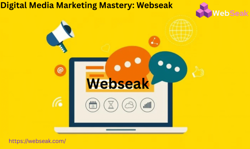 Digital Media Marketing