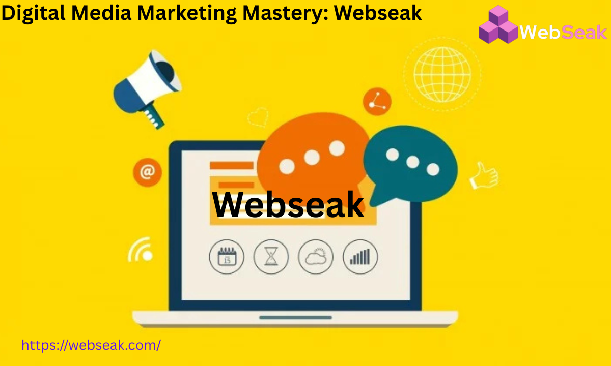 Digital Media Marketing