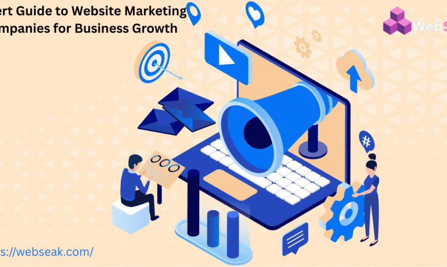 Website Marketing Companies