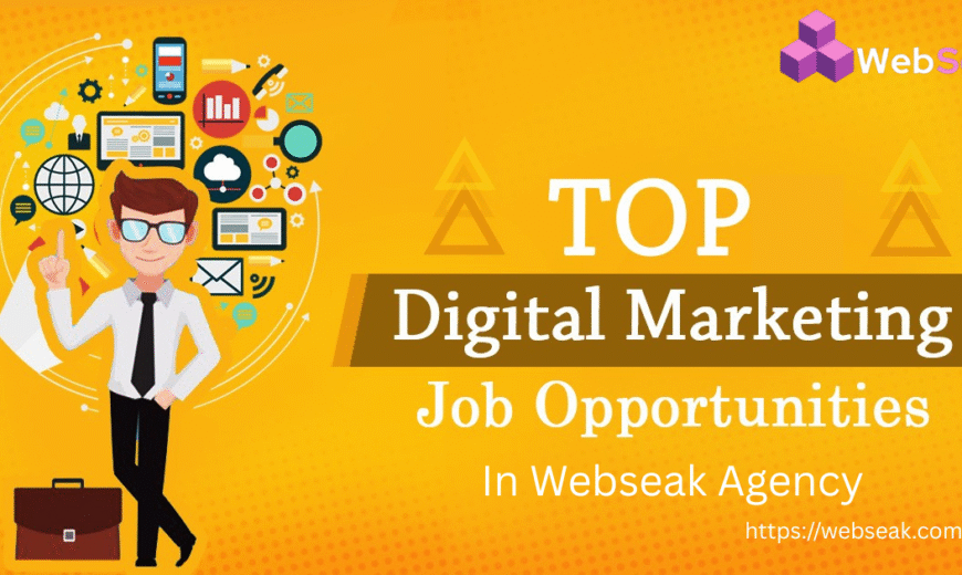 Digital Marketing Jobs Near Me