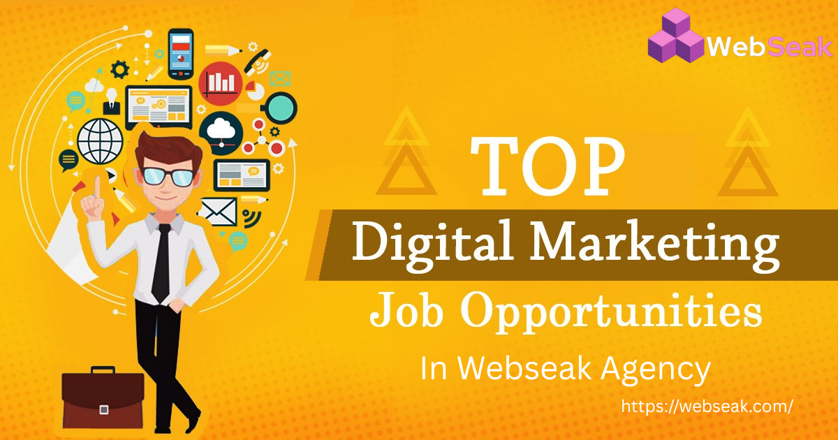 Digital Marketing Jobs Near Me