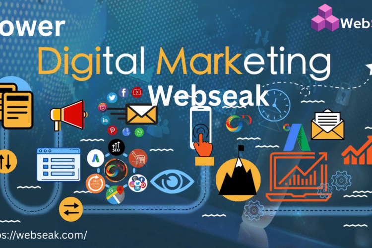 Power of Digital Marketing