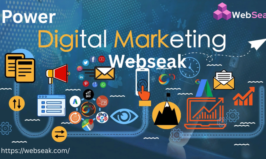 Power of Digital Marketing