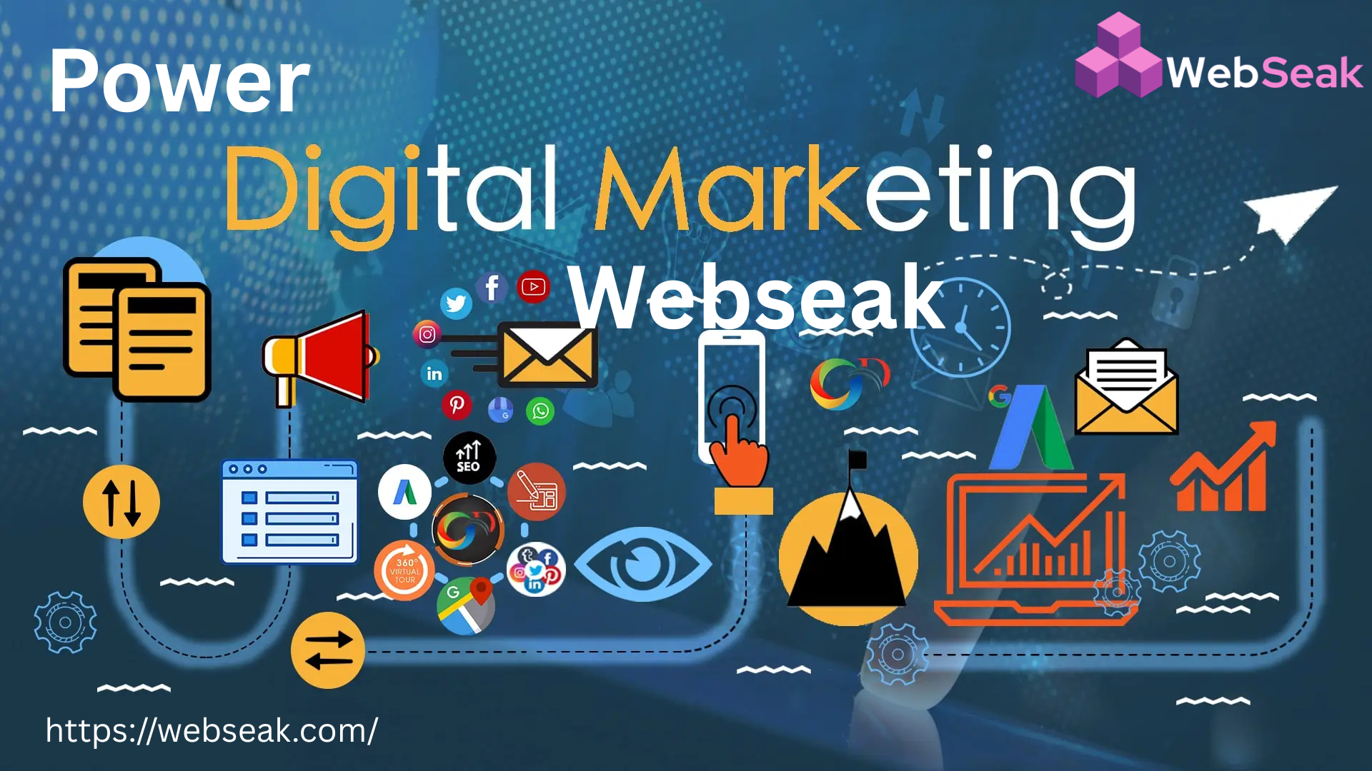 Power of Digital Marketing
