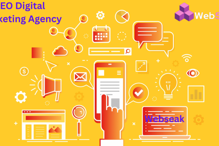 SEO Digital Marketing Agency,