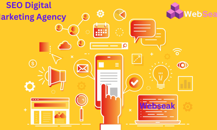 SEO Digital Marketing Agency,