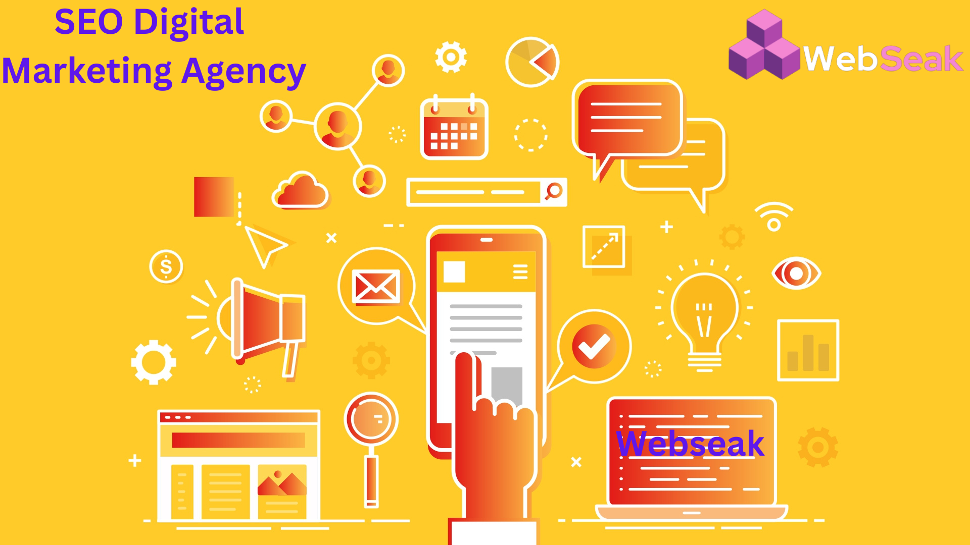 SEO Digital Marketing Agency,
