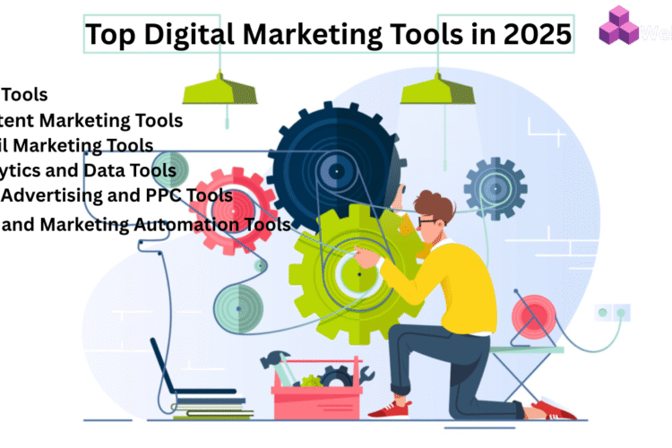 Digital Marketing Tools