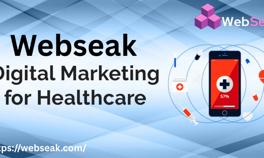 healthcare digital marketing