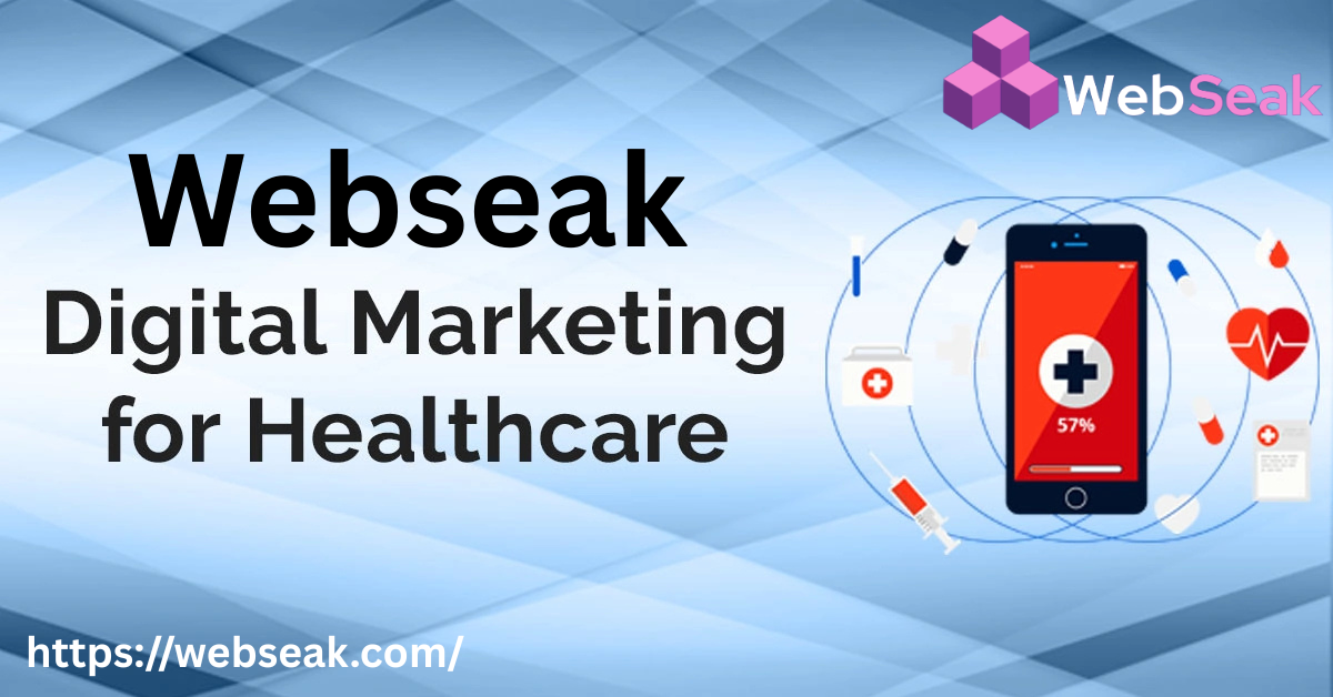 healthcare digital marketing
