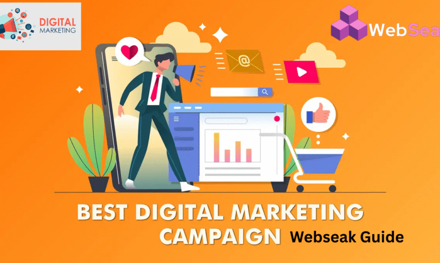 Digital Marketing Campaign