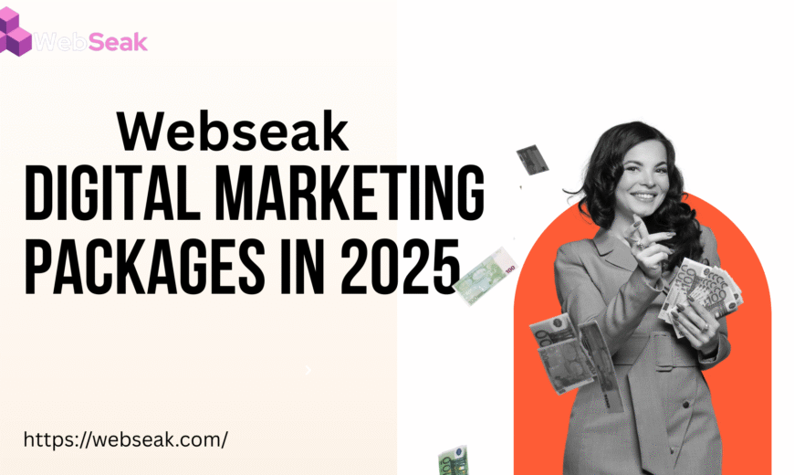 Digital Marketing Packages