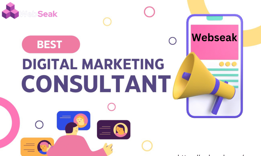 digital marketing consulting