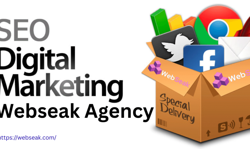 SEO Digital Marketing Company