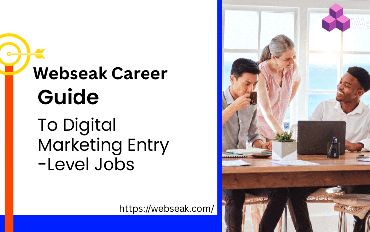 Entry Level Digital Marketing Jobs