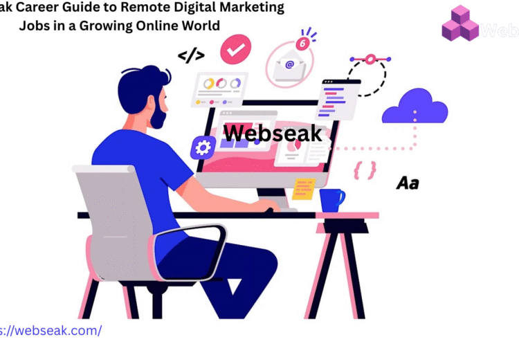Remote Digital Marketing Jobs