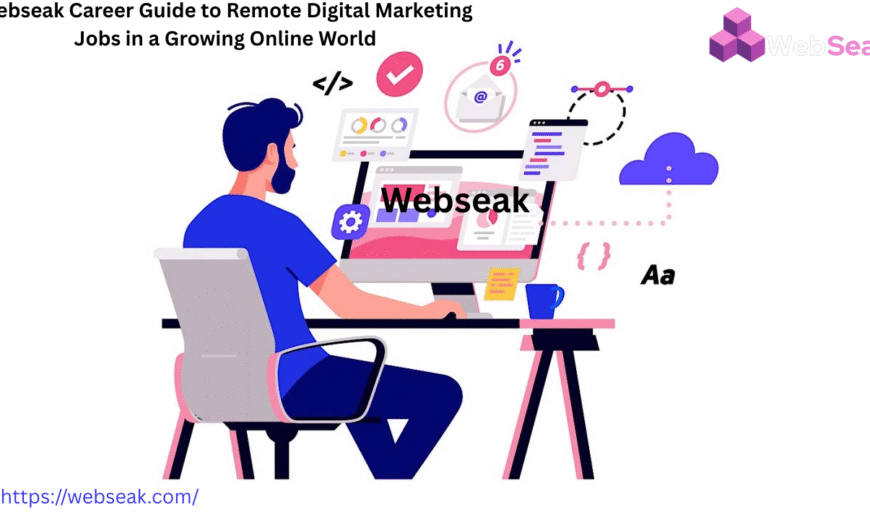 Remote Digital Marketing Jobs