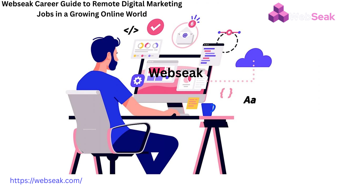 Remote Digital Marketing Jobs