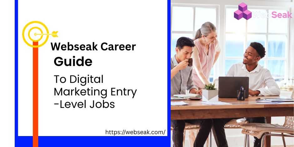 Entry Level Digital Marketing Jobs