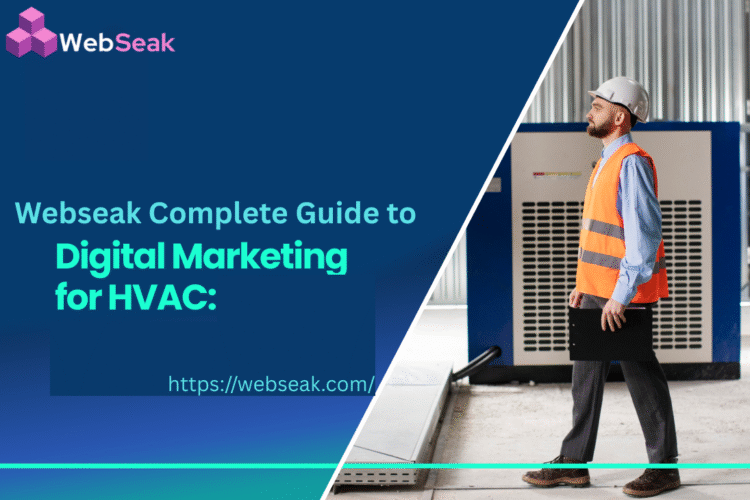 HVAC Digital Marketing