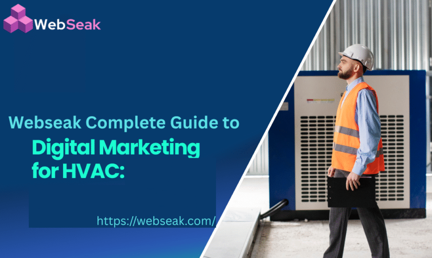 HVAC Digital Marketing