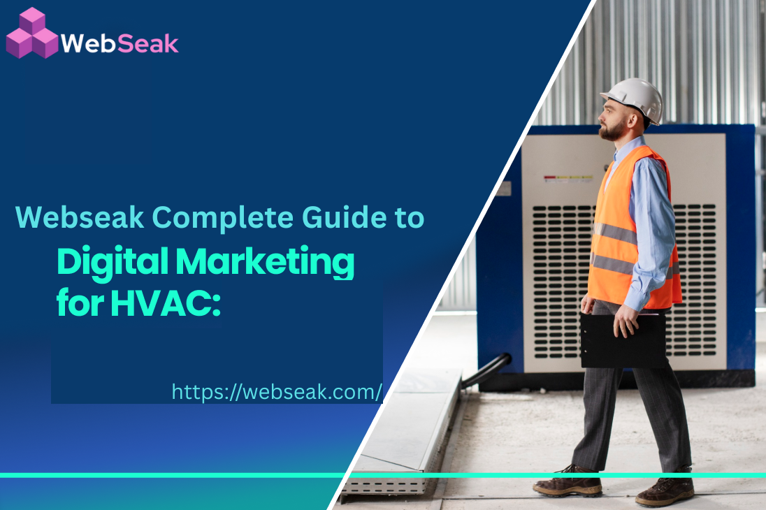 HVAC Digital Marketing
