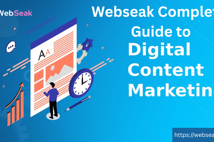 Digital Content Marketing