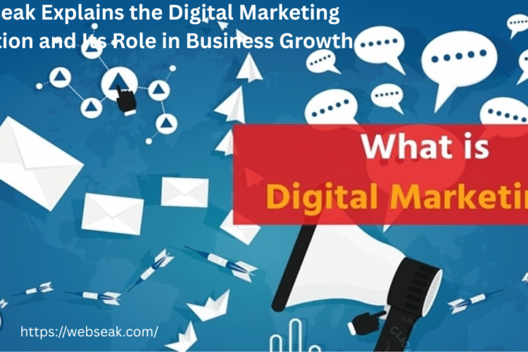 Digital Marketing Definition