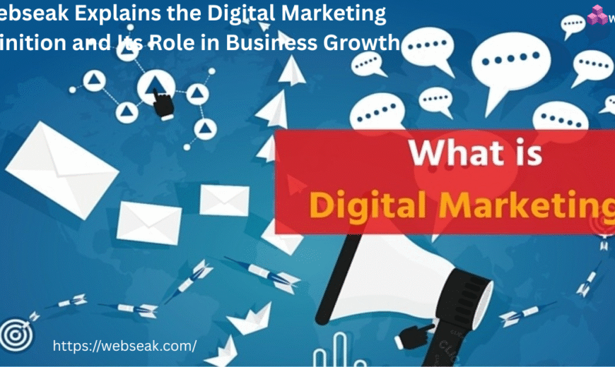 Digital Marketing Definition