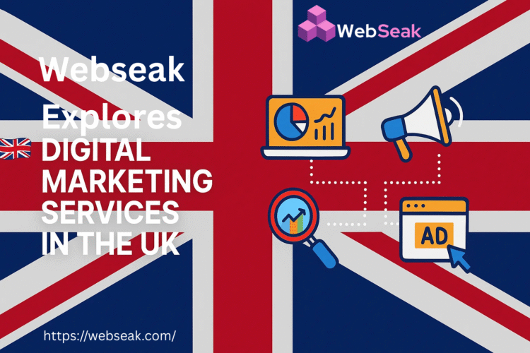 Digital Marketing Agency UK