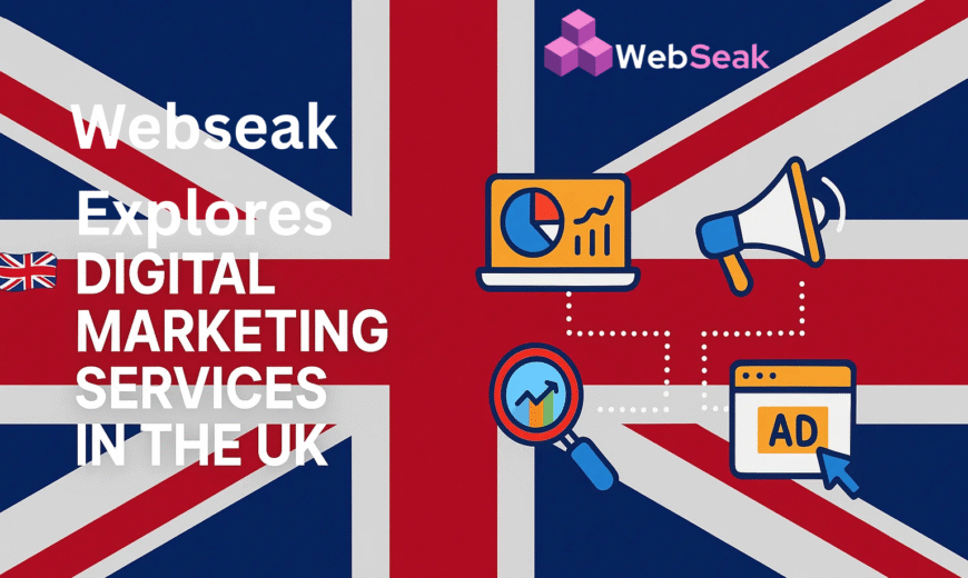 Digital Marketing Agency UK