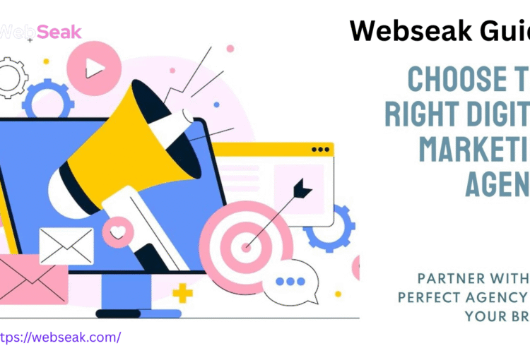 Right Agency Digital Marketing Partner