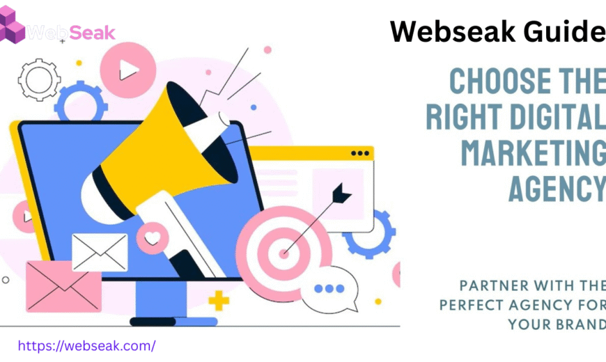 Right Agency Digital Marketing Partner
