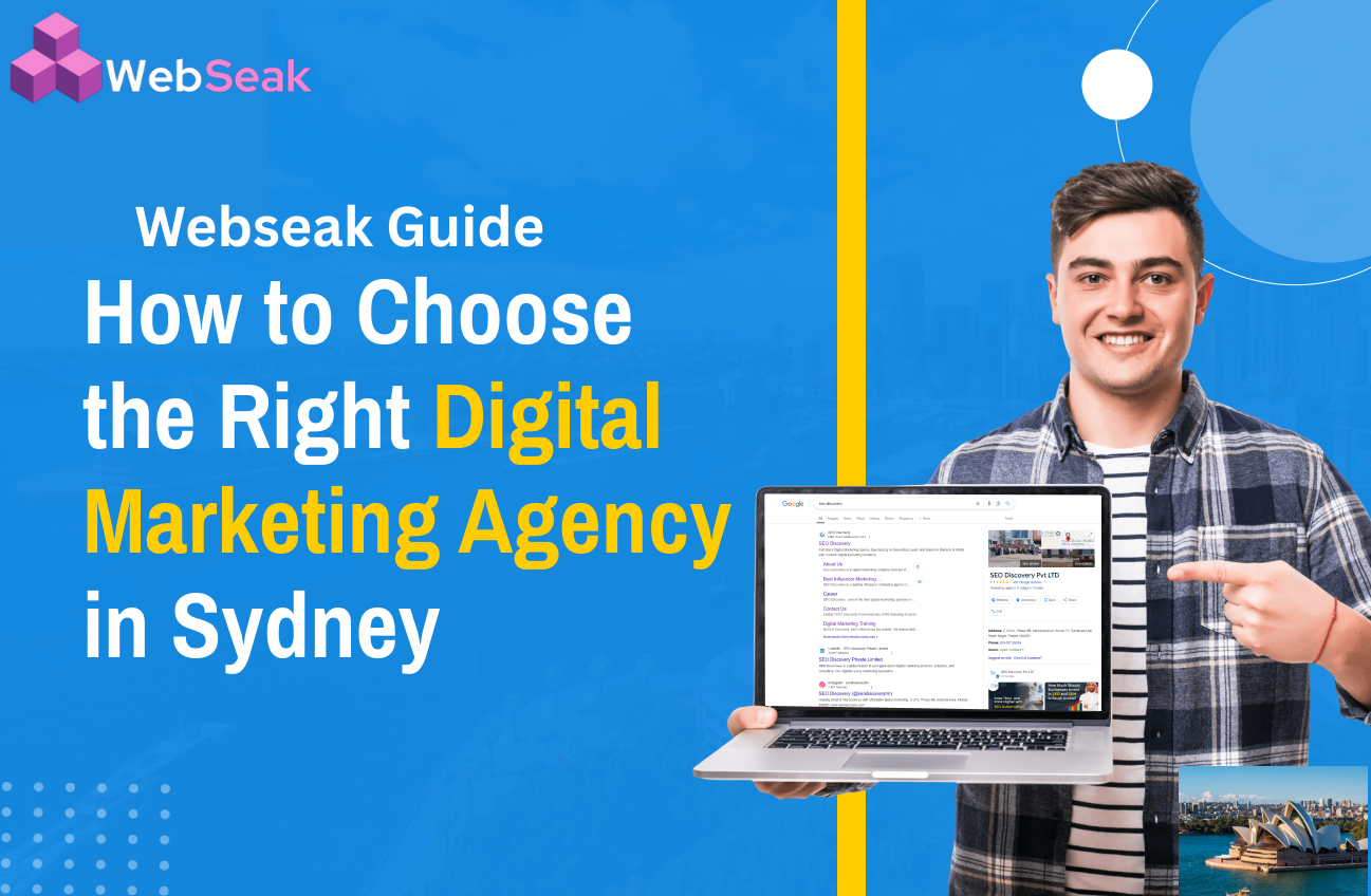 Digital Marketing Agency in Sydney