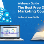 Free Digital Marketing Courses