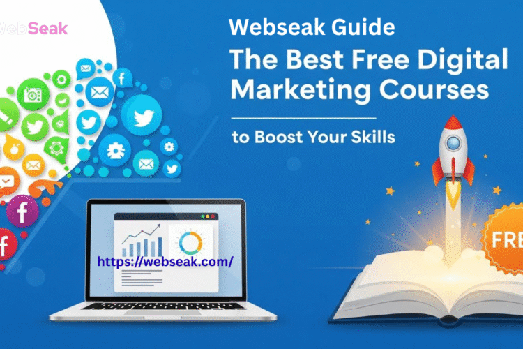 Free Digital Marketing Courses