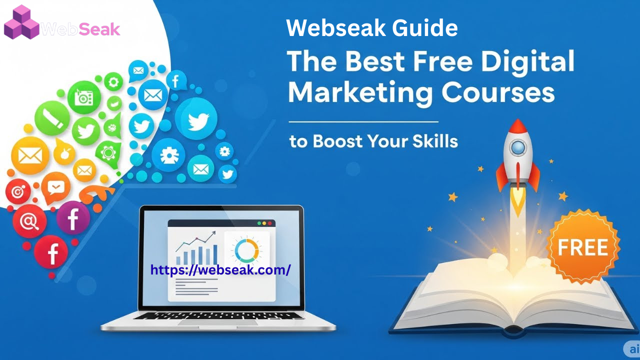 Free Digital Marketing Courses