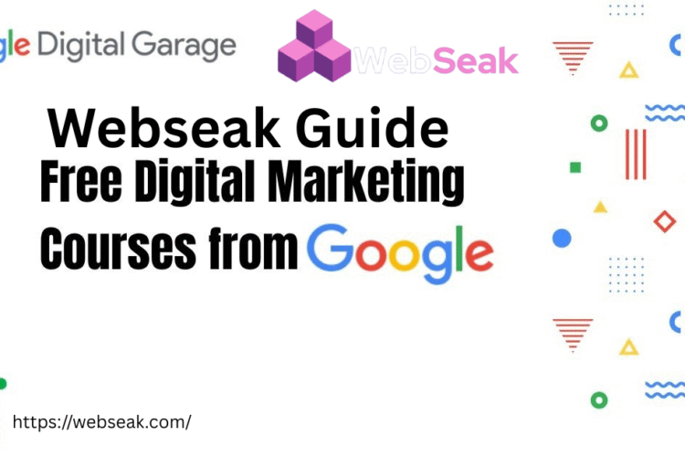 Google Digital Marketing Certification