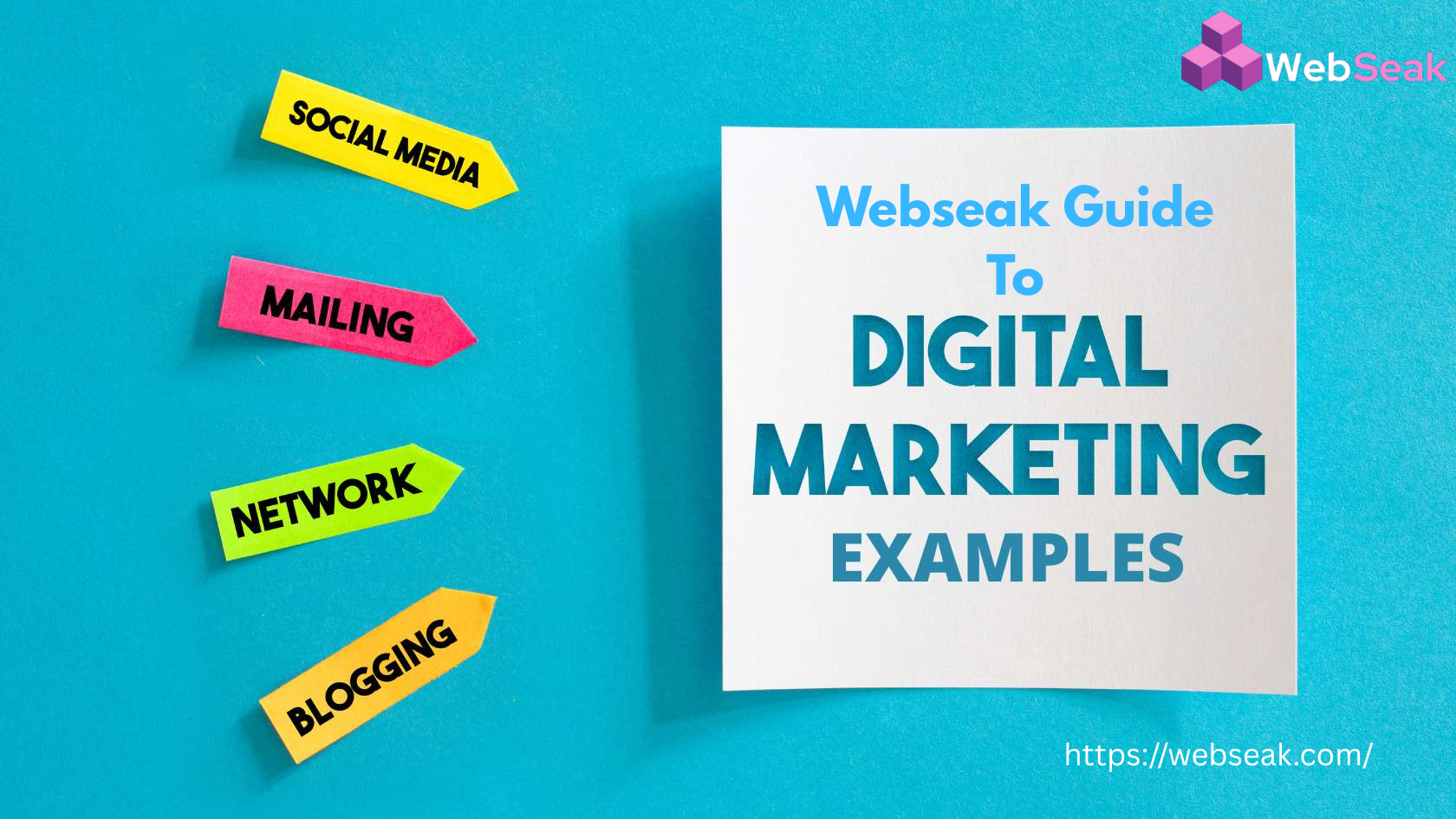 Digital Marketing Examples