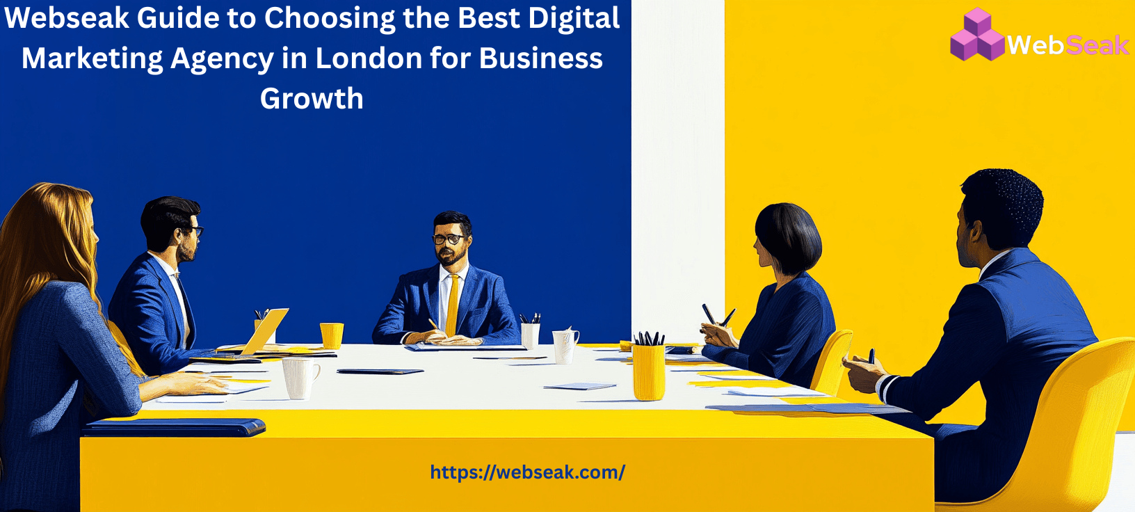 Digital Marketing Agency in London