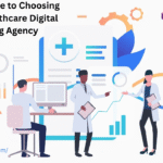 healthcare digital marketing agency