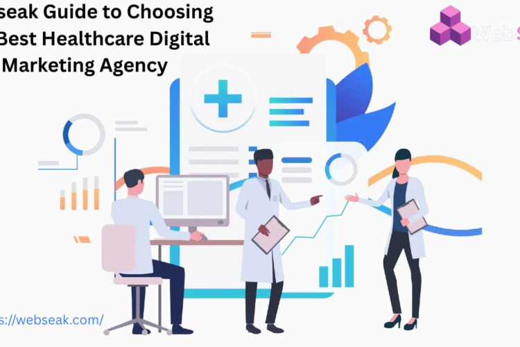 healthcare digital marketing agency