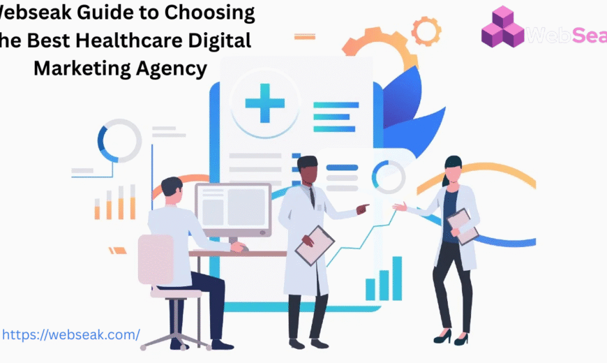 healthcare digital marketing agency
