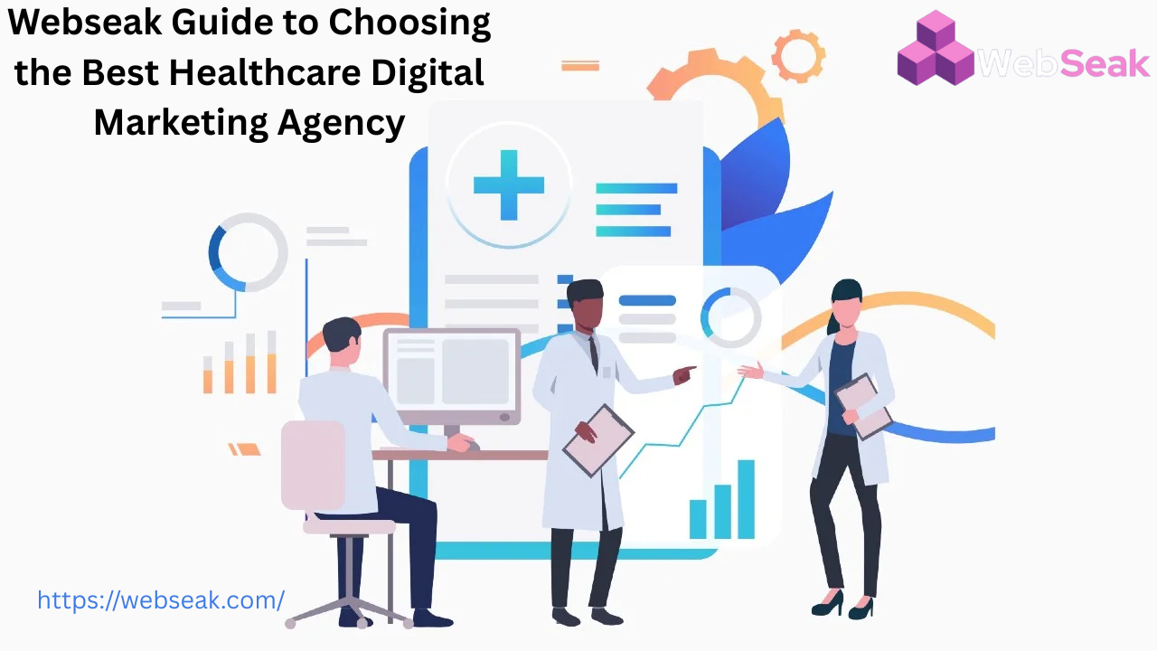 healthcare digital marketing agency