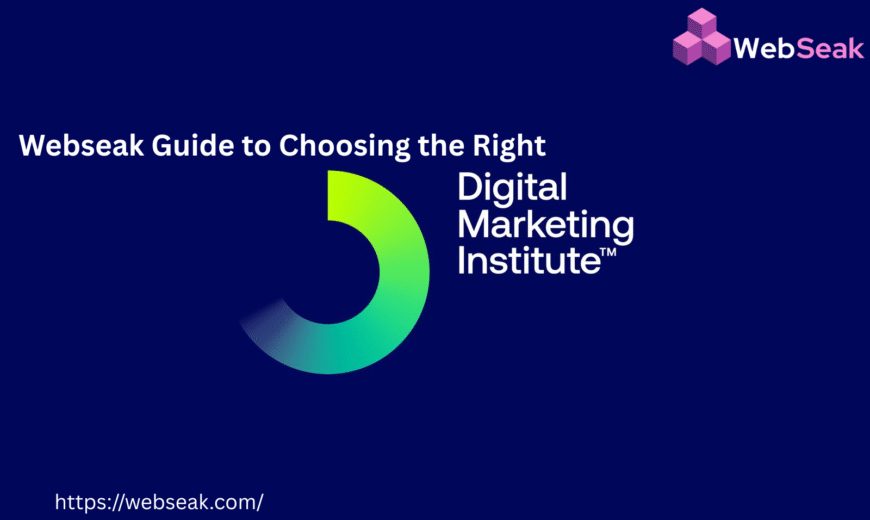 Digital Marketing Institute