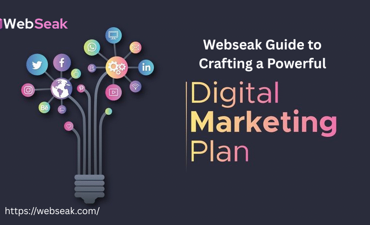 Digital Marketing Plan