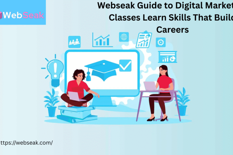 Digital Marketing Classes