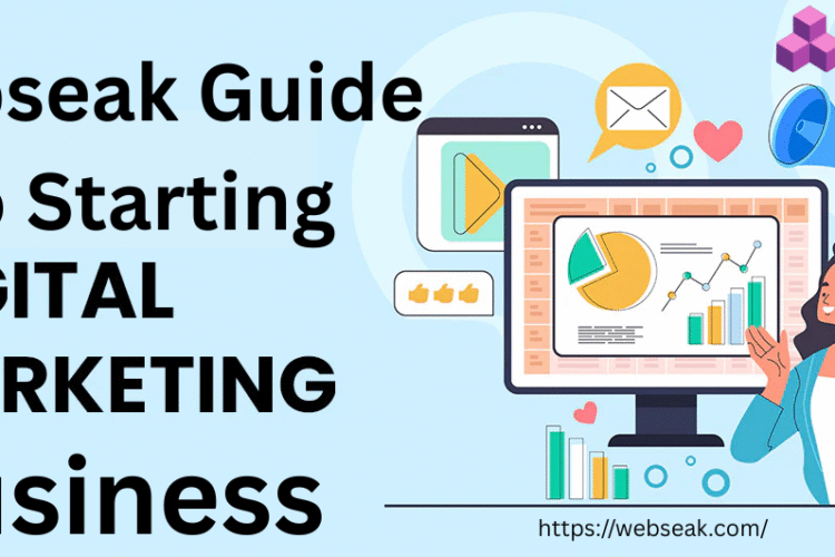 Digital Marketing Business