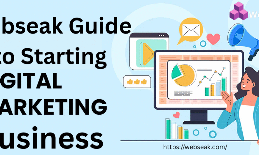 Digital Marketing Business